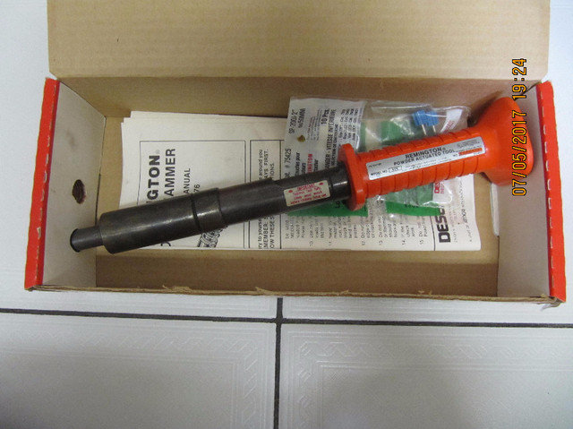 Remington sale power hammer