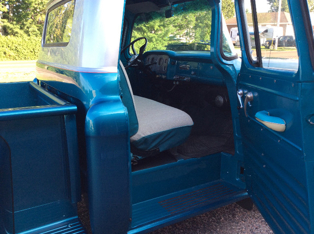 1958 GMC Pick up in Classic Cars in North Bay - Image 4