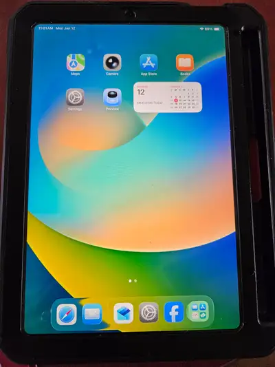 iPad Mini 6 (256 GB Wifi- bought 2023 - have receipt), View more
