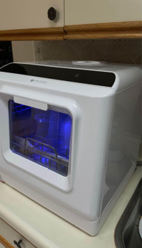 ecozy Portable Dishwasher Countertop