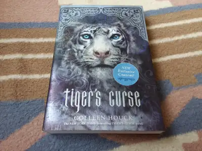 Tiger's Curse by Colleen Houck, View more