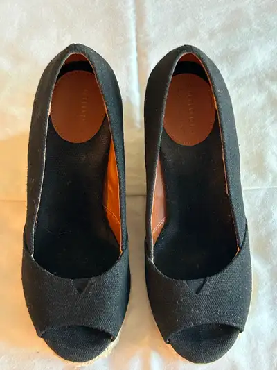 Sonoma Wedge Open Toe Shoe, View more
