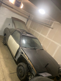 1991 Nissan 180 SX