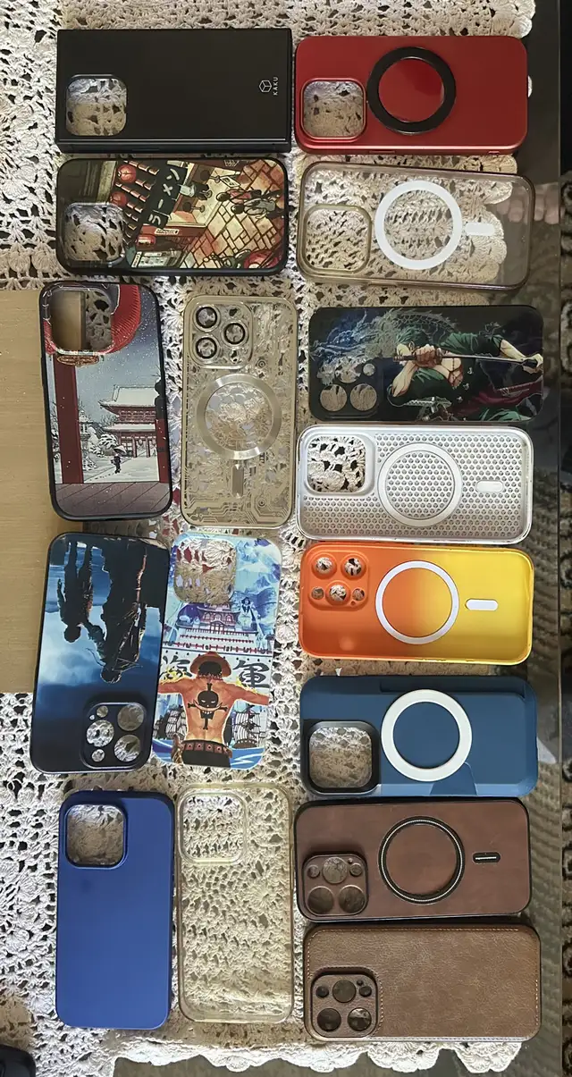 16 iPhone 14 Pro cases in Cell Phone Accessories in Windsor Region - Image 3