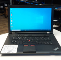 Laptop Lenovo ThinkPad L530 i5-3210M 2,5GHz 8Go SSD 256Go DVD