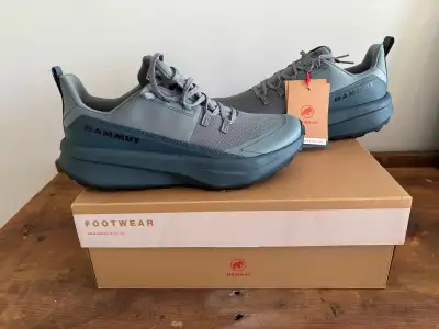 Mammut trail running shoes, Men’s size 11, View more