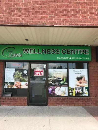 massage in Mississauga , View more