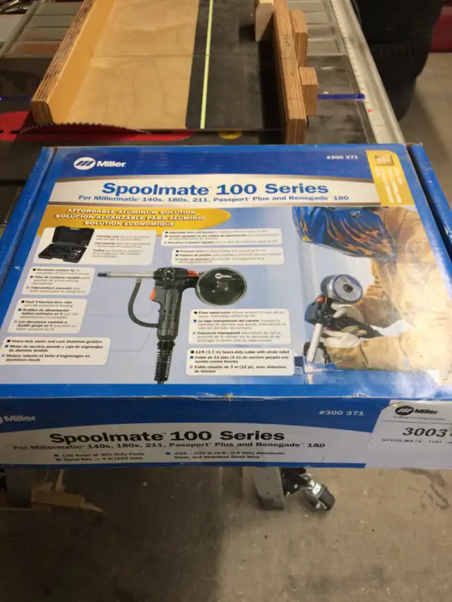 Spoolmate 100 in Power Tools in Kamloops - Image 3