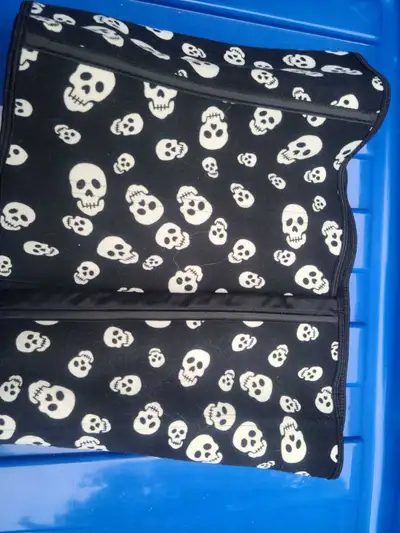 skull corset , View more