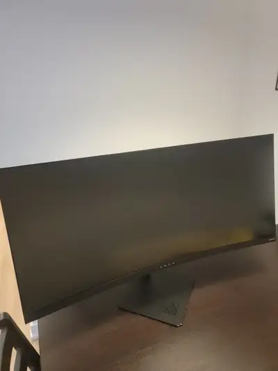 HP 35" Ultra WQHD Curved Gaming Monitor with NVIDIA G-SYNC 100Hz, View more