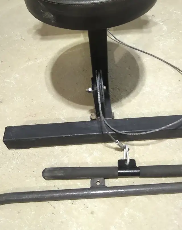 Plate Loaded Lat Pulldown and Low Row Machine581483980537866243