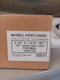 PIN Pad Thermal Paper Receipt Rolls