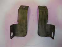 Ford front valence brackets