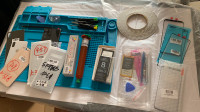 Phone repair kits and tools