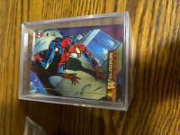 1994 Spider-Man cards