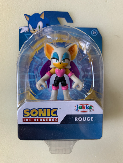 Figurines variées (Sonic, Fortnite, Overwatch, TMNT, Tron), View more