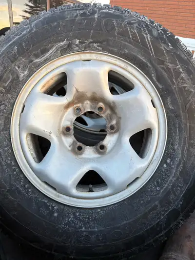 Good shape Off of a Tacoma