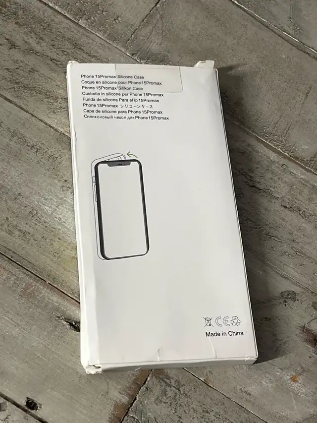 iPhone 15 Pro Max Clear Case62864361564163121
