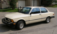 1983 BMW 320iS