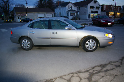 2007 Buick Allure with very low Kms