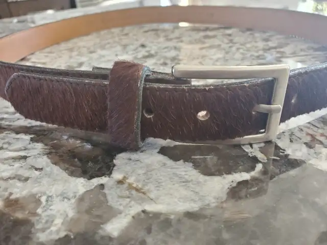 Women's Leather Belt 36''/90cm