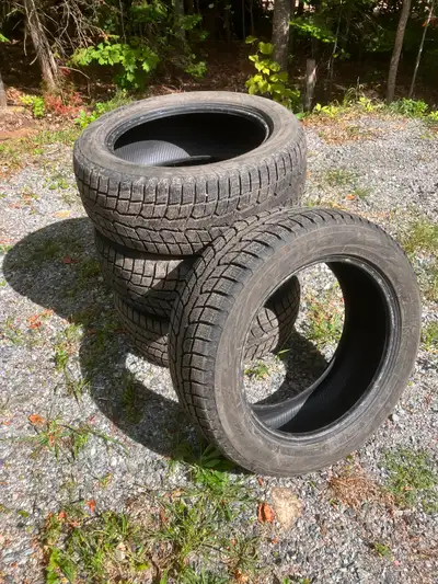 Toyo Observe GSI 6LS 245 55 19 10/32