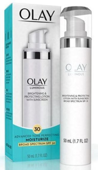 Olay skin care moisturizer