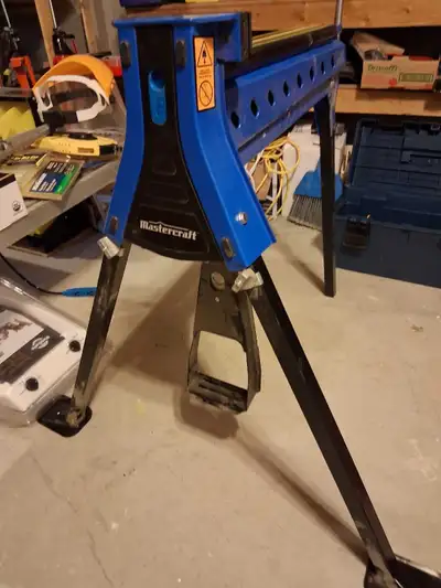 Mastercraft Miter Saw Stand, View more