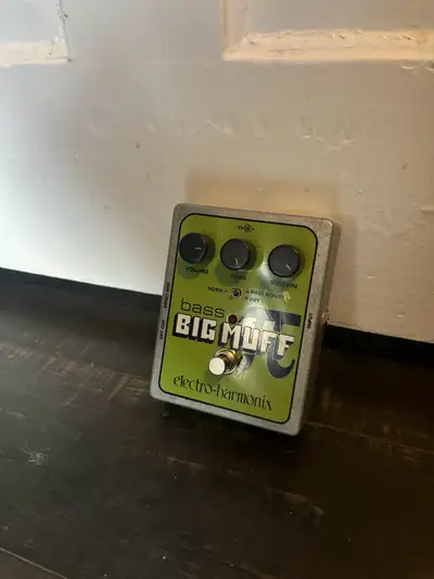 Big Muff Bass Fuzz, View more