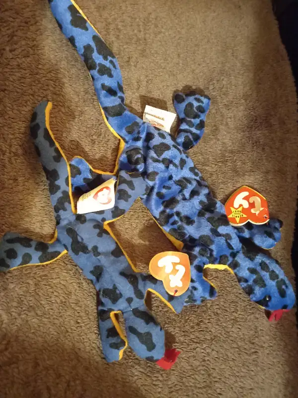 Beanie Baby Lot # 3 in Toys & Games in Chatham-Kent - Image 3