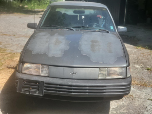 1991 Chevrolet Cavalier in Cars & Trucks in Kingston