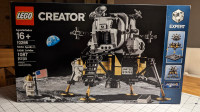 LEGO - NASA Apollo 11 Lunar Lander - 10266 - Neuf/Scellé