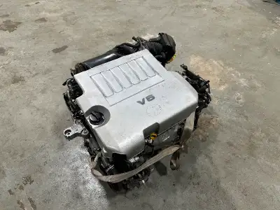 Vente & installation Moteur japon bas mileage avec guaranti Installation disponible 8165 Langelier S...