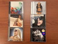 Music CDs - Various Popular Female Singers