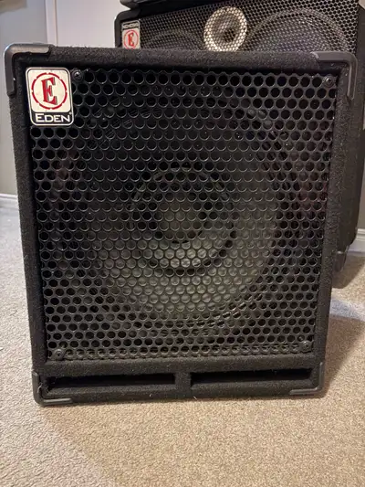 David Eden EX 1128 Bass Cab (1x12), View more