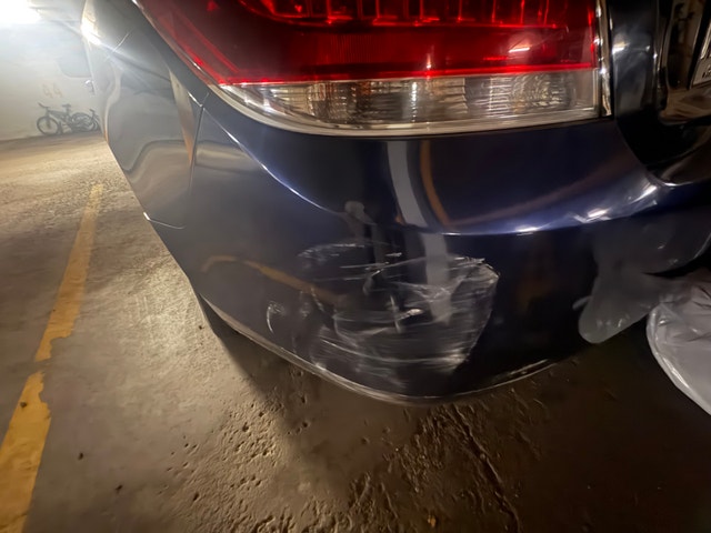 2011 Buick Lacross (repairs needed) — photo 5