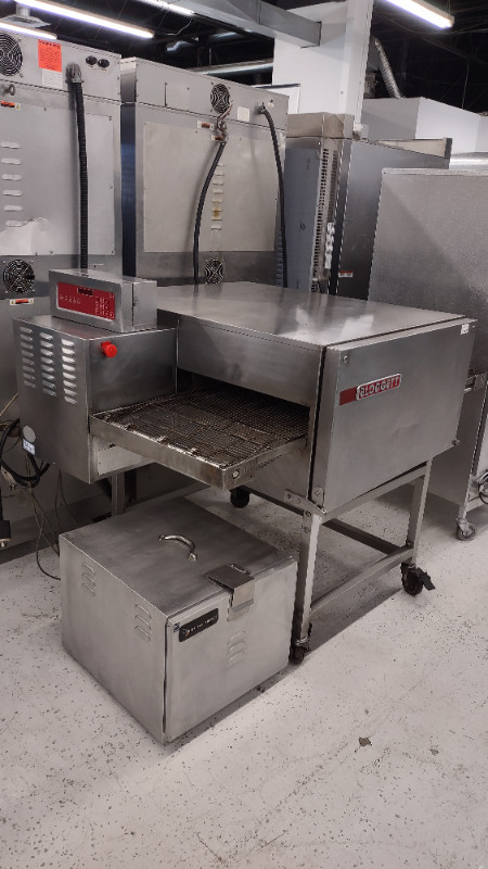 Used, Pizza Ovens, Freezers, Ice Machines in-stock! Gorka's Food SALE! for sale  