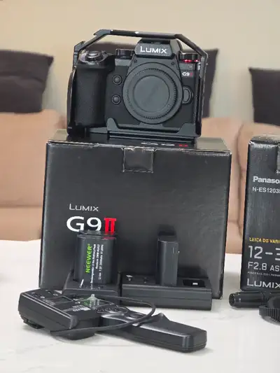 Hello, after failed Youtube Channel I'm selling all my camera equipment, so be sure to check out my...