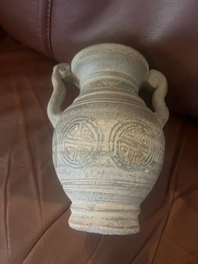 Vases antiques Egyptien in Arts & Collectibles in City of Montréal - Image 5