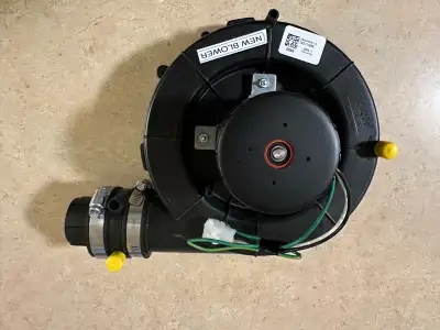 New FASCO power vent, model A202, 1/30 hp, 115v , View more