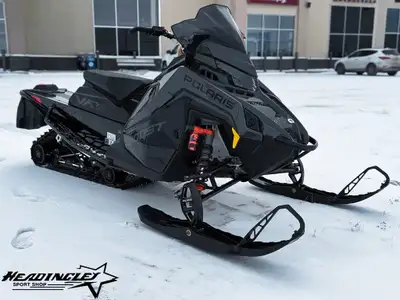 Looking to buy 2021-2023 Polaris 850 146” sled. Not looking for anything with super high kilometers...