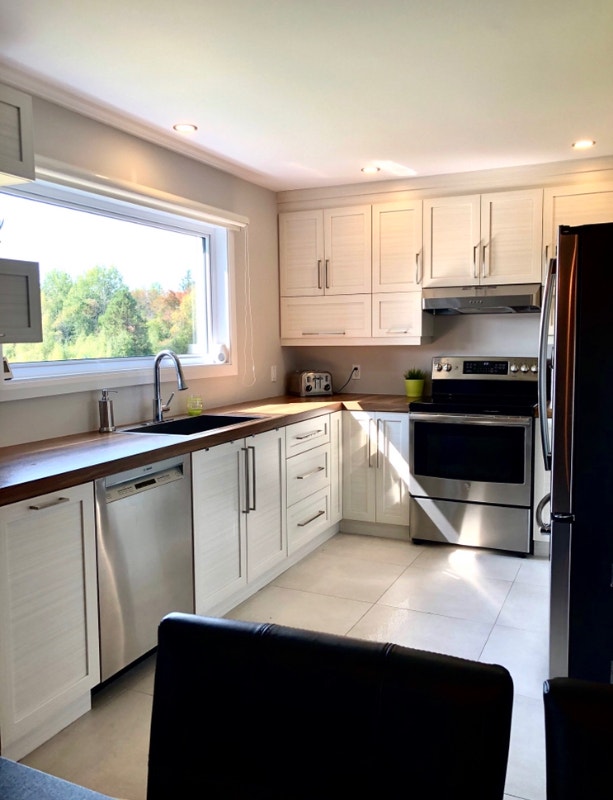 Condo (logement/appartement) 4 ½ avec garage à louer Shawinigan