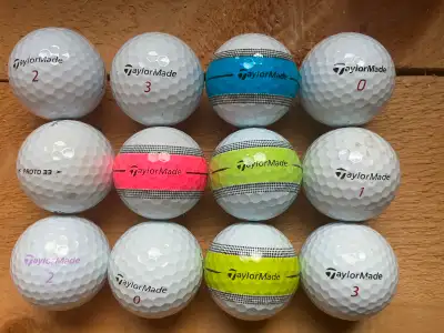 TaylorMade Golf Balls, View more