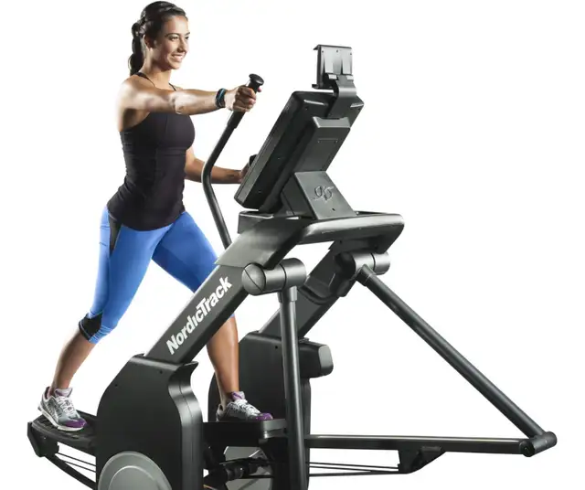 NordicTrack FreeStide Trainer in Exercise Equipment in Barrie - Image 2