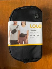Lole belt bag