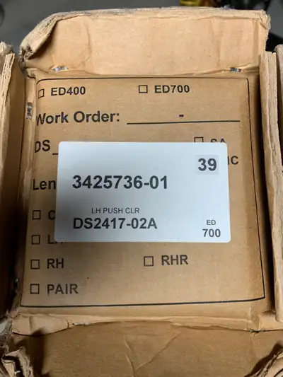 Ouvre porte Automatique Dorma ED700 neuf avec moteur pas carte, View more