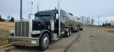 experienced oil hauler , View more
