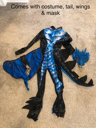 Dragon Costume, View more