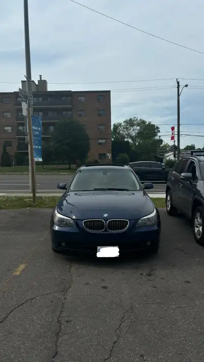 2007 BMW 525xi for sale. It has lots of new parts and was maticiliously maintained. No leaks and no...