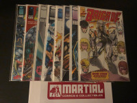 Brigade lot of 8 comics $25 OBO